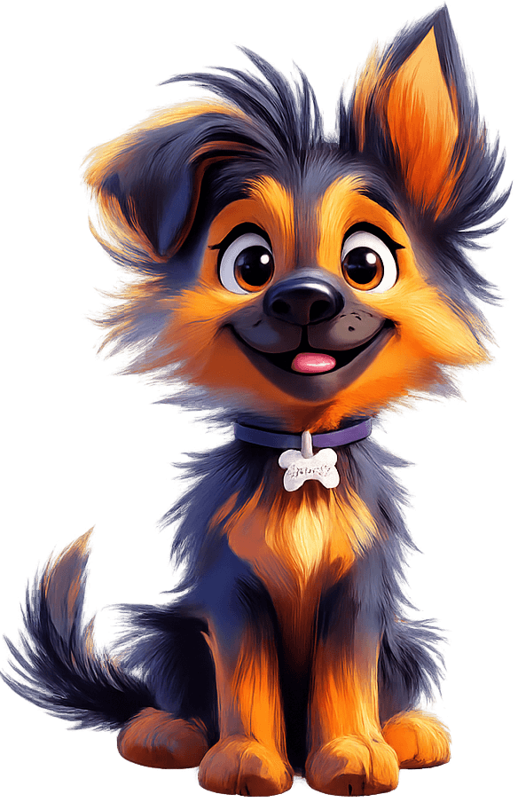 Brook E. Lynn illustration